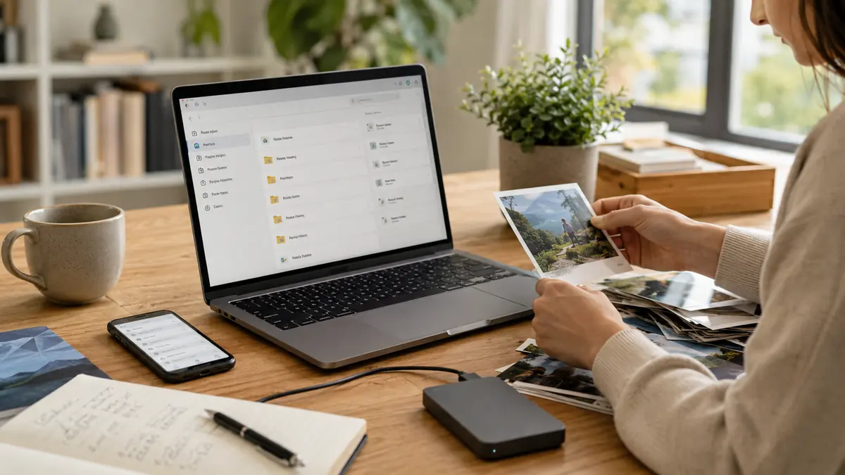 Foto zum Artikel: Cloud-Speicher richtig organisieren: Was wohin gehört