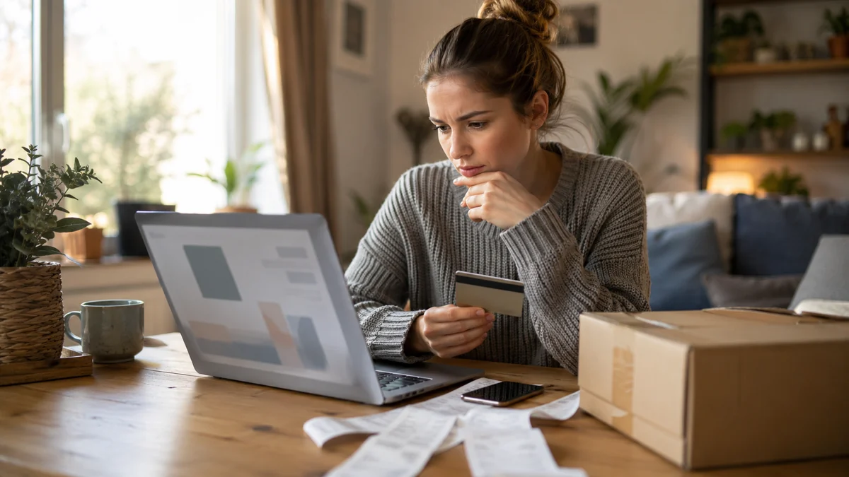 Foto zum Artikel: Preisfallen beim Online-Shopping: Versand, Retouren und Ratenzahlung richtig prüfen