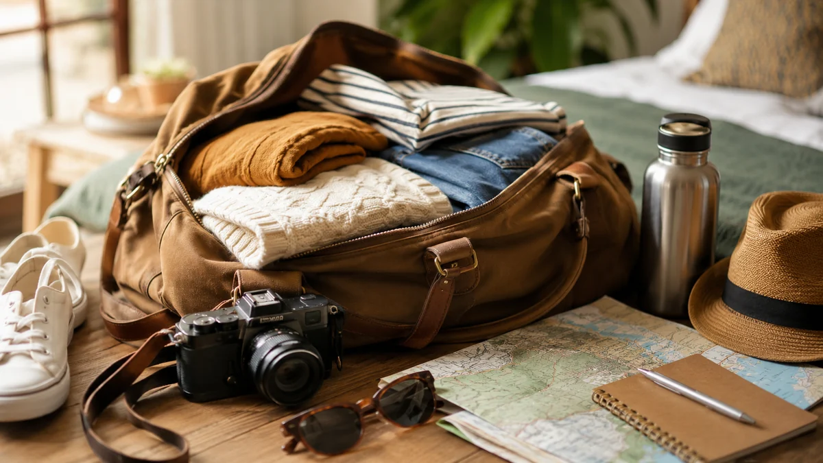 Foto zum Artikel: Wochenendtrip planen: Kleine Reise, großer Erholungseffekt